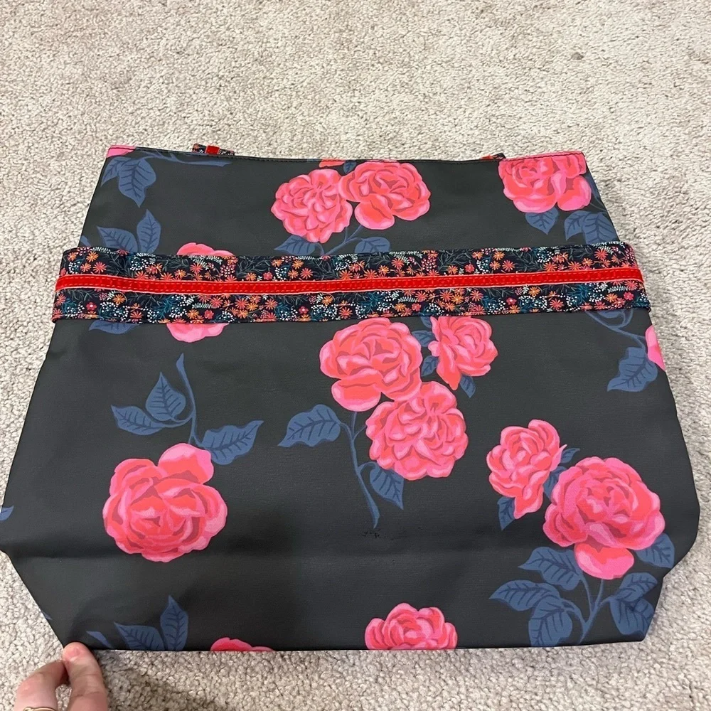 Matilda Jane Floral Purse with Tie